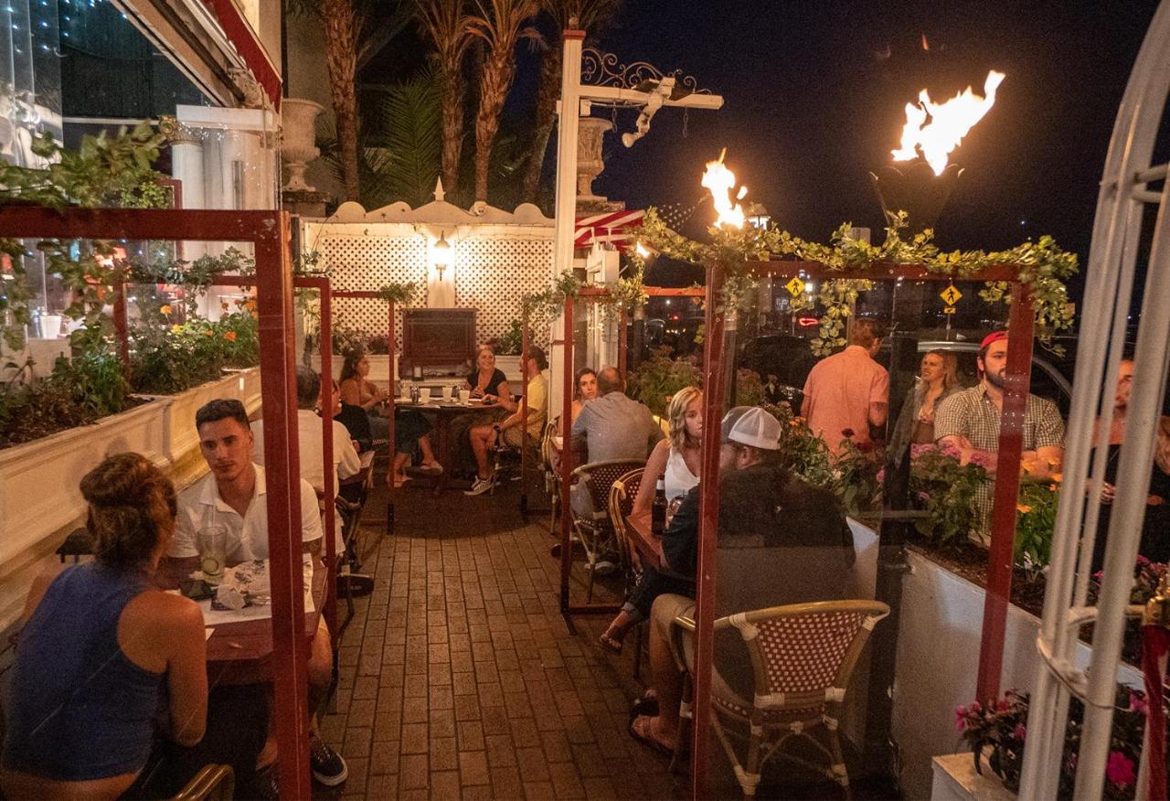 Casablanca Inn On The Bay เซนต์ออกัสติน ภายนอก รูปภาพ