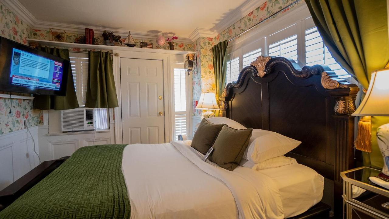 Casablanca Inn On The Bay เซนต์ออกัสติน ภายนอก รูปภาพ