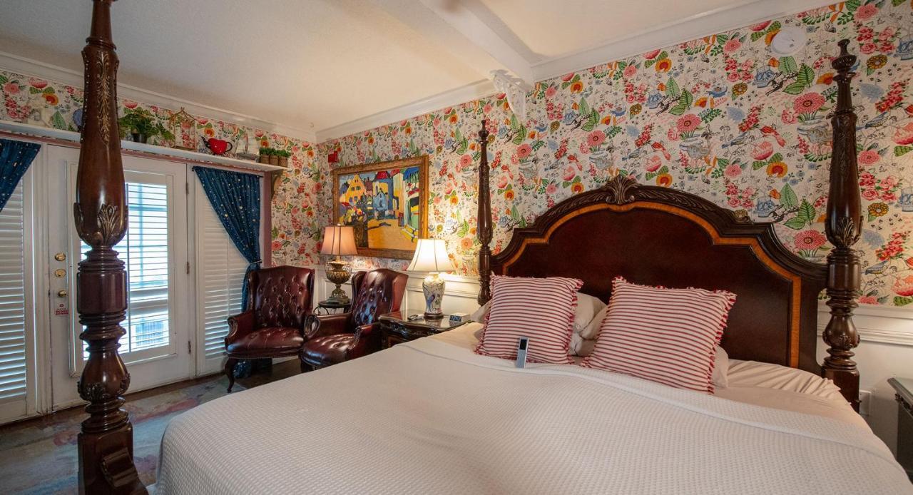 Casablanca Inn On The Bay เซนต์ออกัสติน ภายนอก รูปภาพ