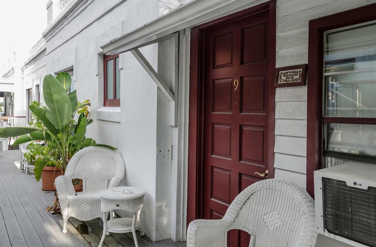 Casablanca Inn On The Bay เซนต์ออกัสติน ภายนอก รูปภาพ