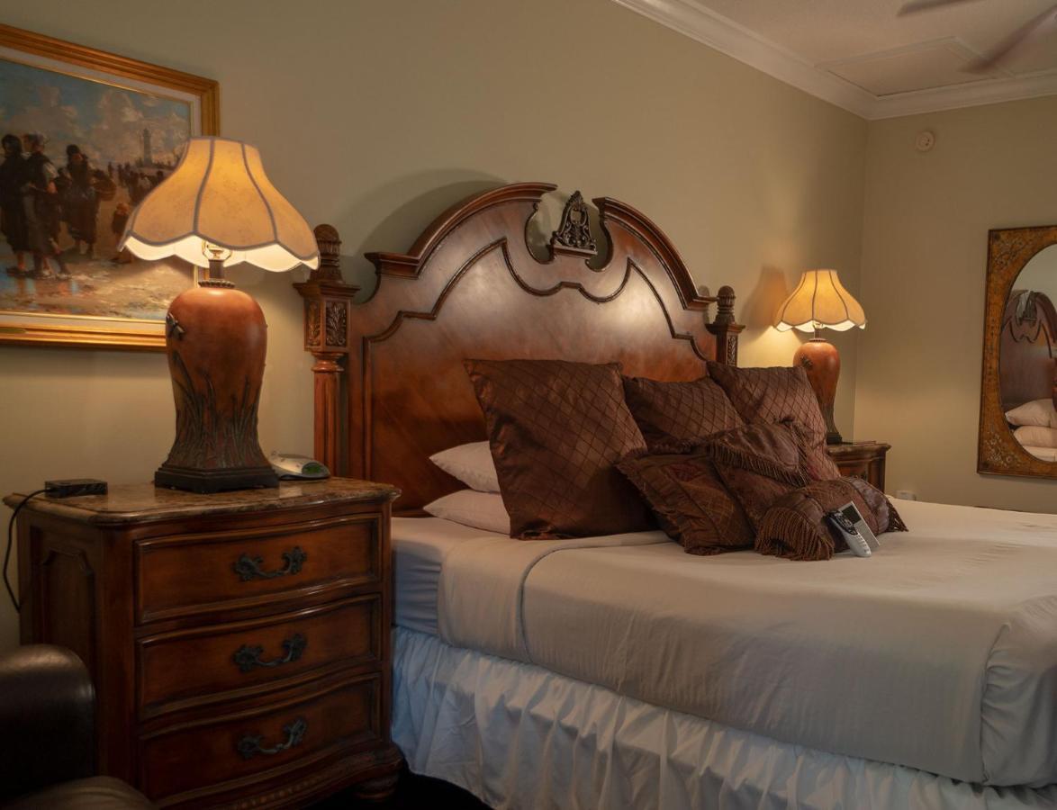 Casablanca Inn On The Bay เซนต์ออกัสติน ภายนอก รูปภาพ