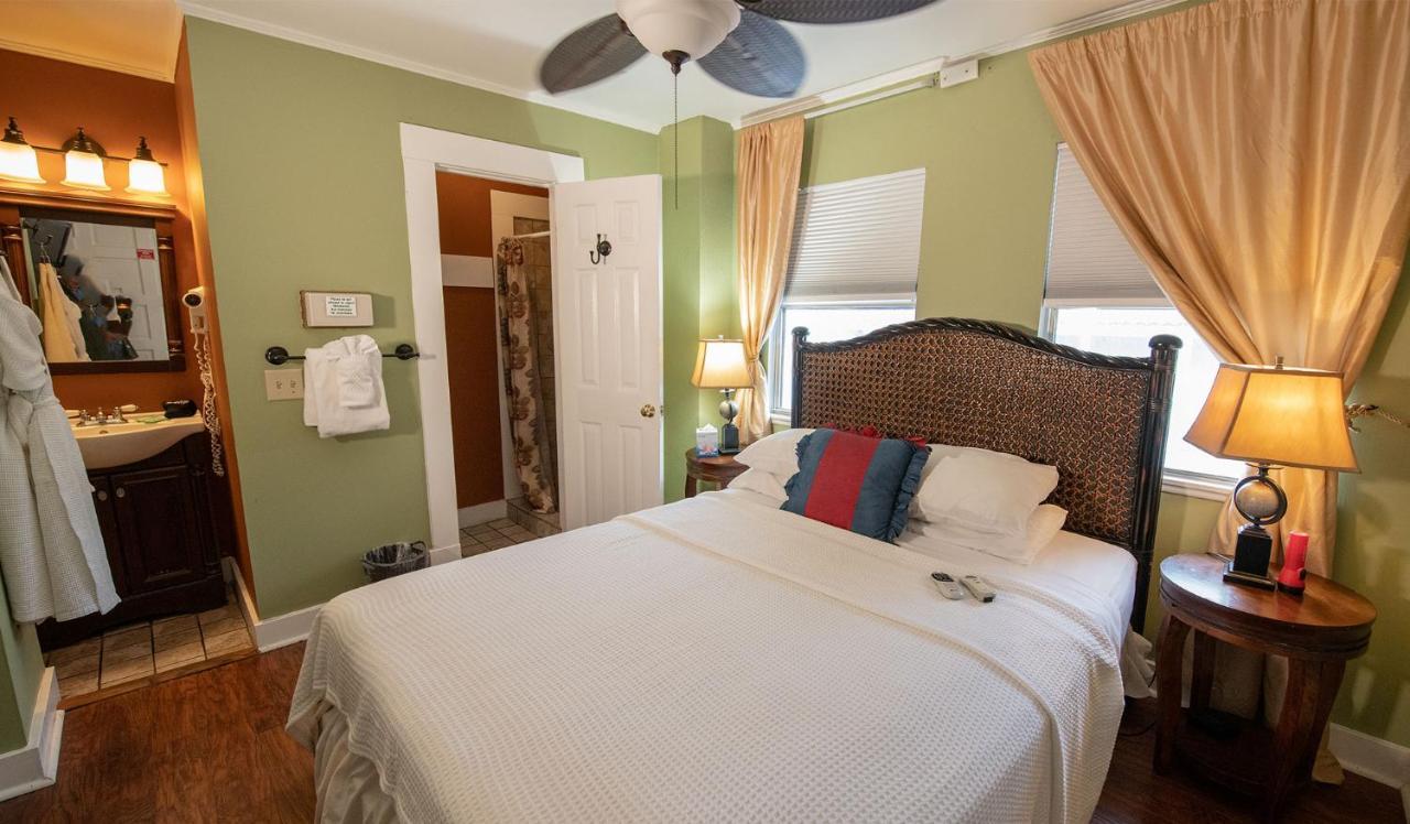 Casablanca Inn On The Bay เซนต์ออกัสติน ภายนอก รูปภาพ