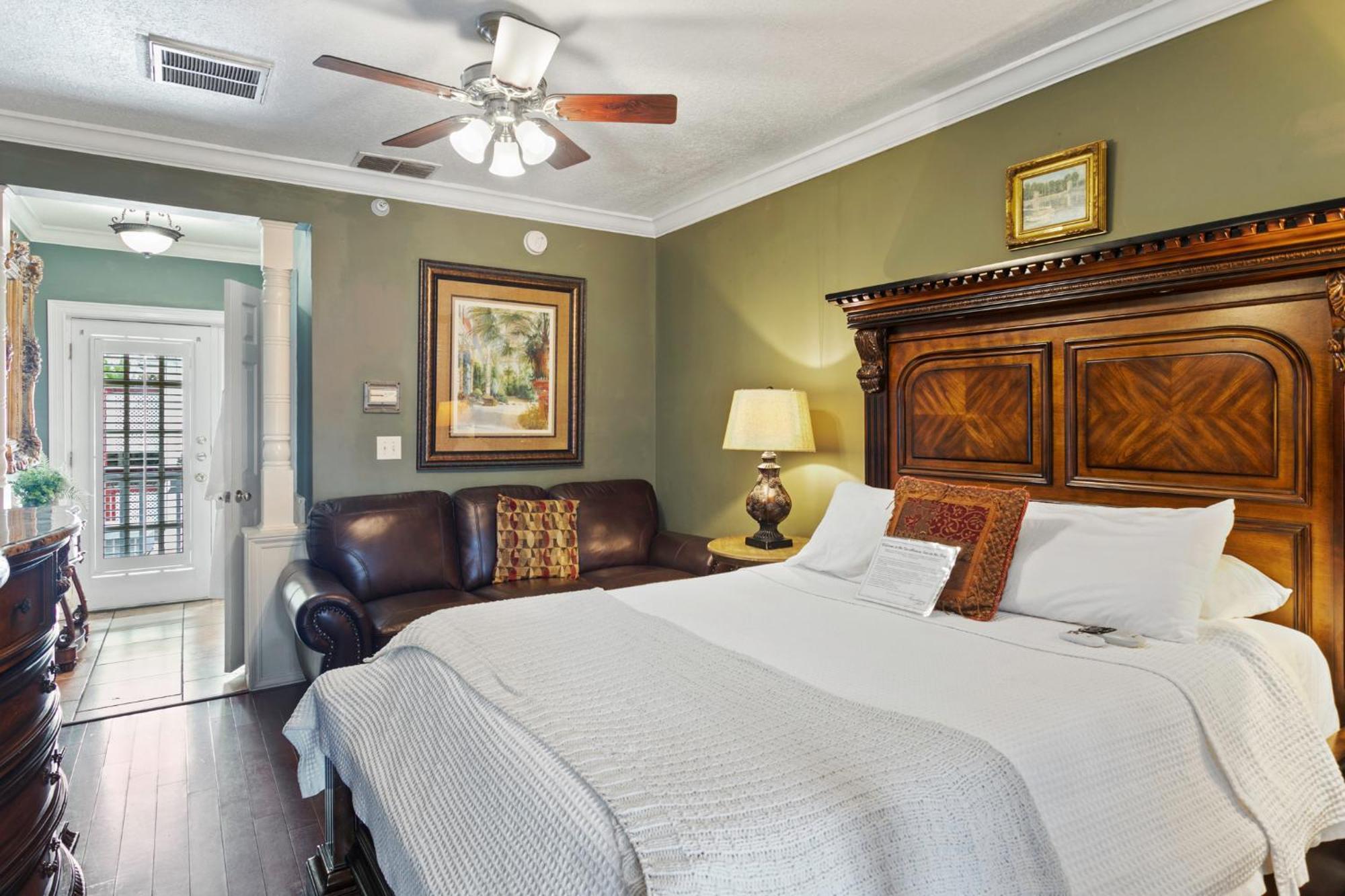 Casablanca Inn On The Bay เซนต์ออกัสติน ภายนอก รูปภาพ