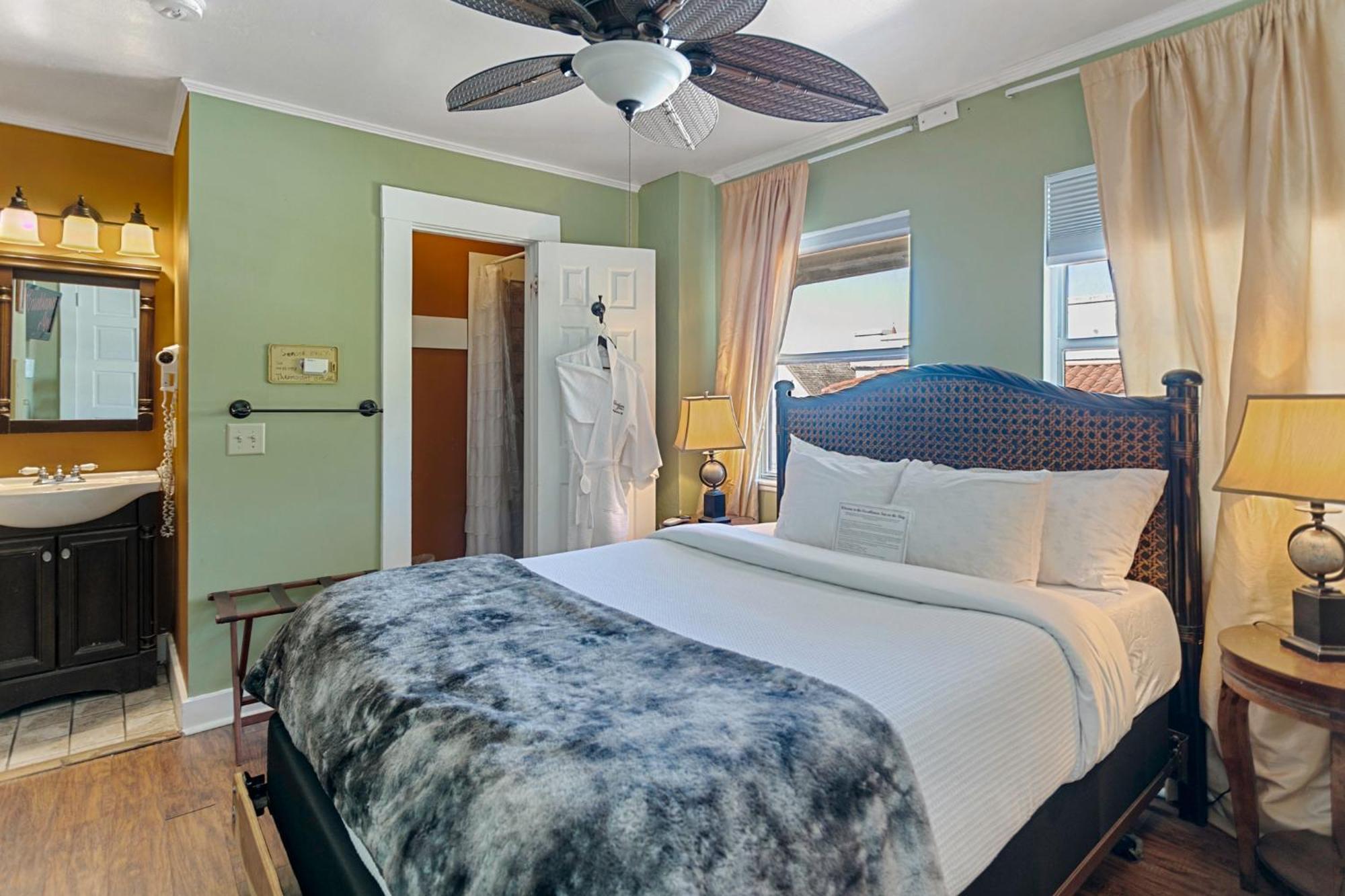 Casablanca Inn On The Bay เซนต์ออกัสติน ภายนอก รูปภาพ