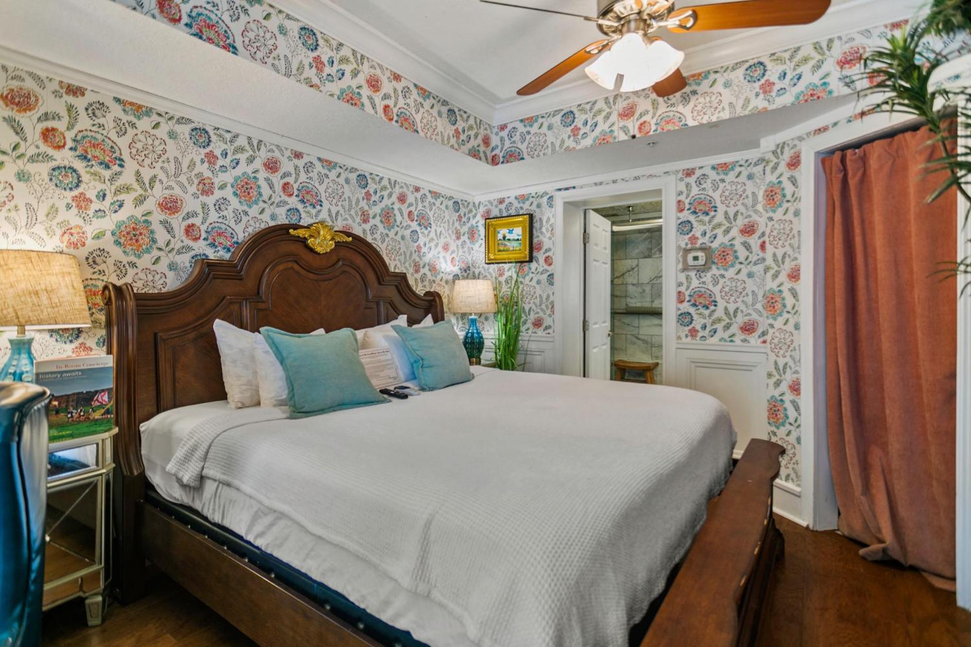 Casablanca Inn On The Bay เซนต์ออกัสติน ภายนอก รูปภาพ