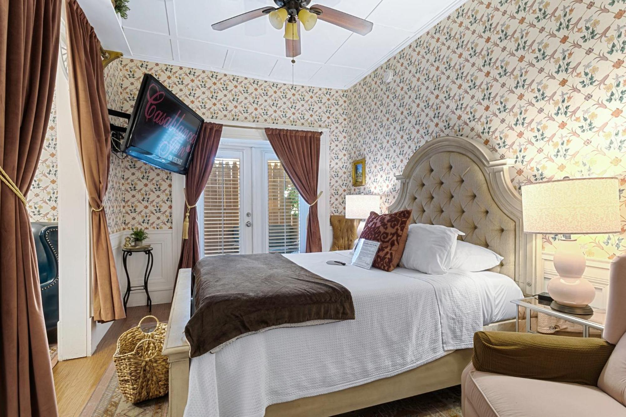 Casablanca Inn On The Bay เซนต์ออกัสติน ภายนอก รูปภาพ