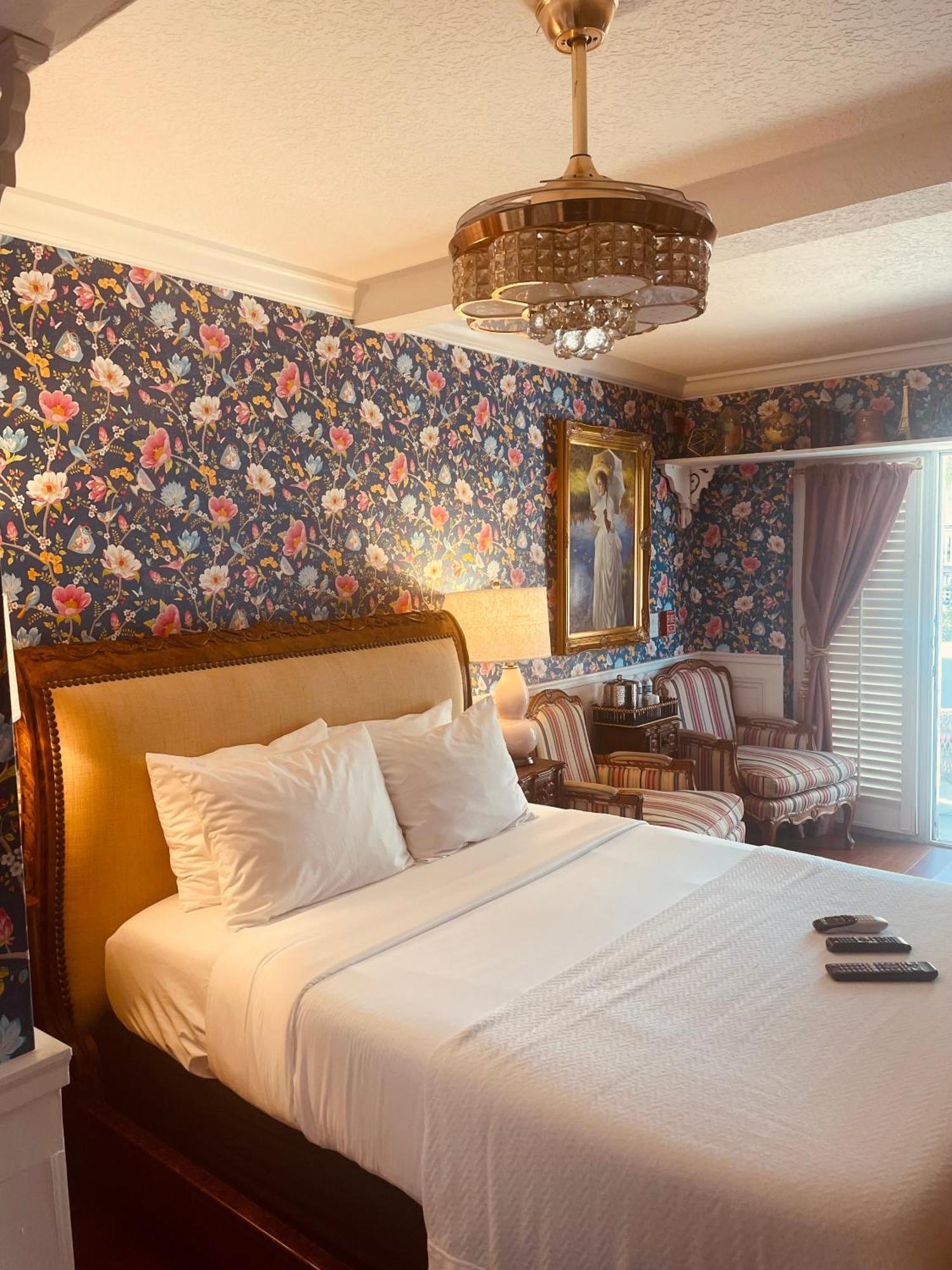 Casablanca Inn On The Bay เซนต์ออกัสติน ภายนอก รูปภาพ