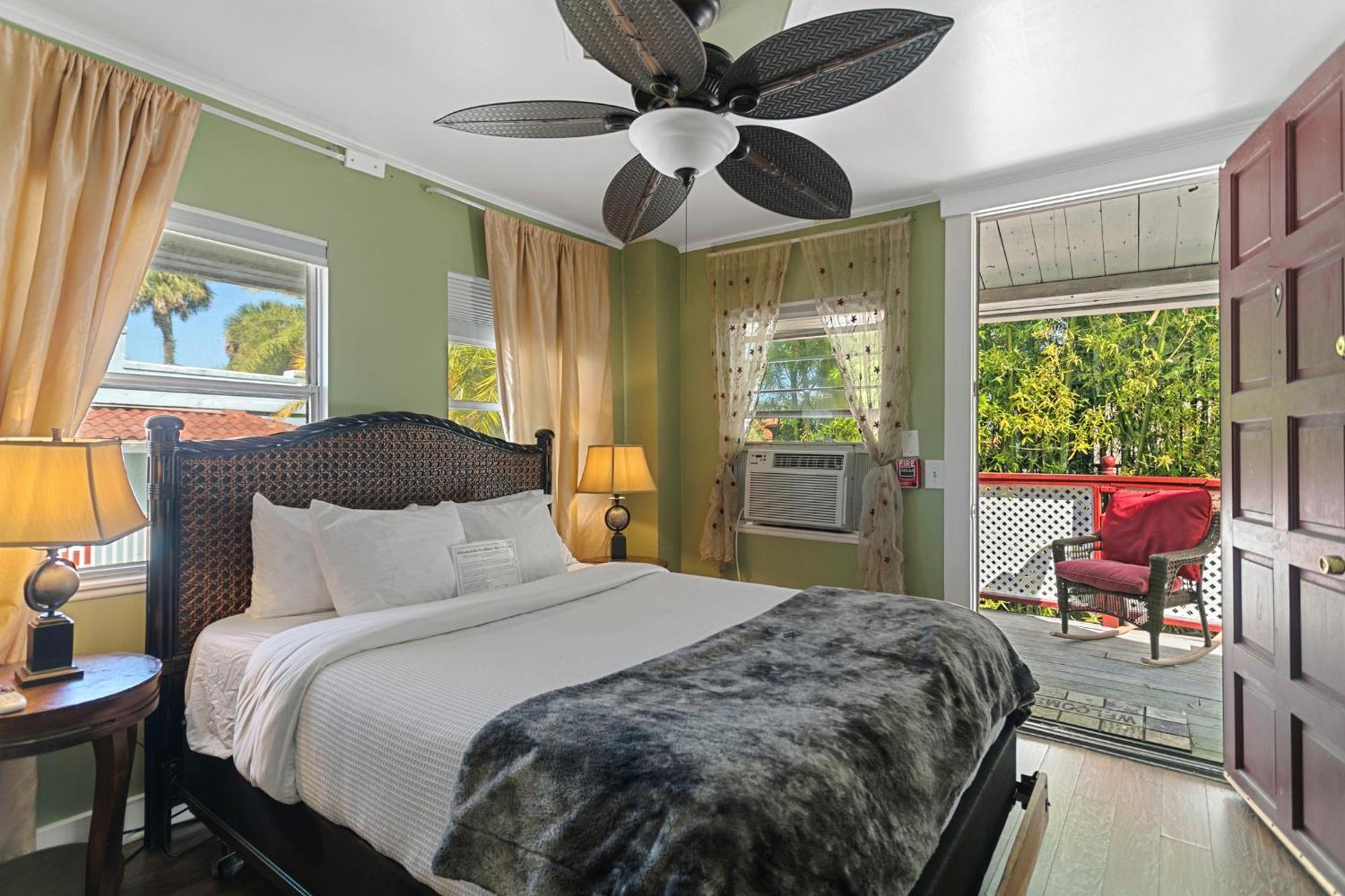 Casablanca Inn On The Bay เซนต์ออกัสติน ภายนอก รูปภาพ